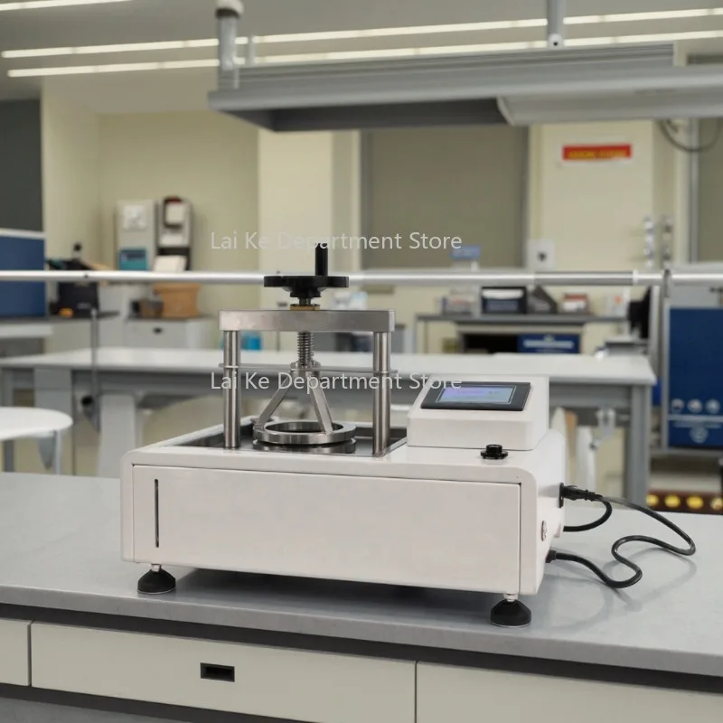 

127 Hydrostatic Pressure Testing Machine/Fabric Water Permeability Tester Water Penetration Test Machine Textile Equipment
