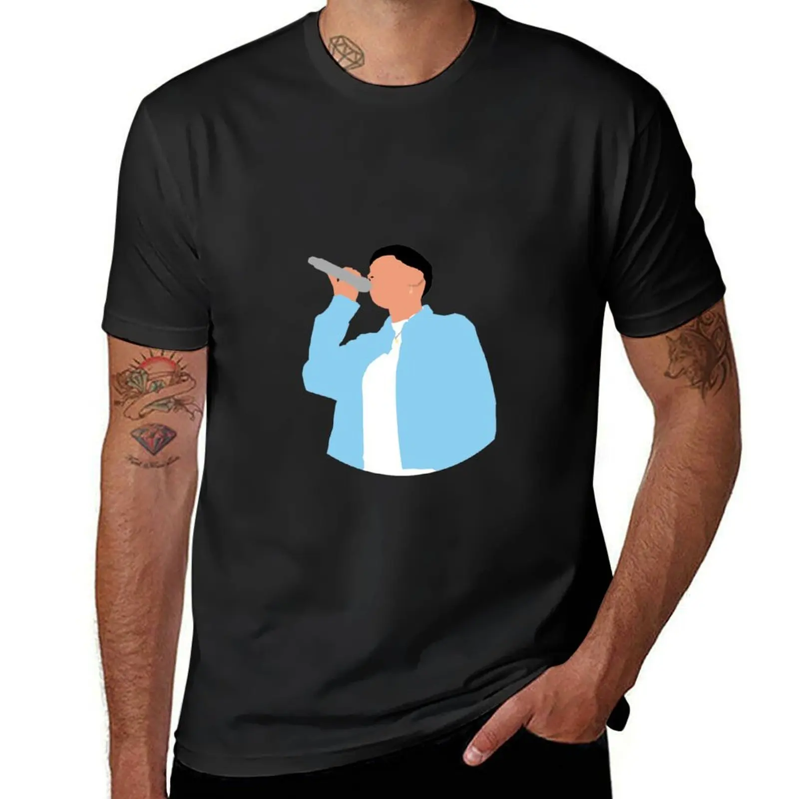 

Milo J. T-Shirt Clothing custom shirt vintage baggy shirts mens t shirts casual stylish