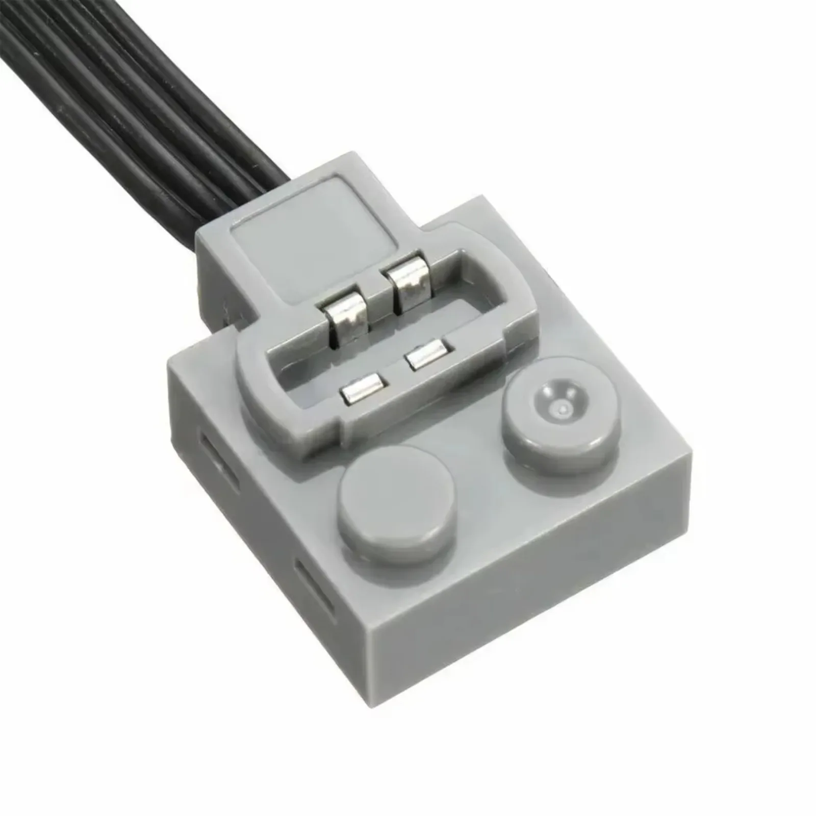 Servomoteur de direction 88004 pour legoeds technique, moteur Power Up L, 2/4/6 paquets de jouets de voiture en blocs de construction
