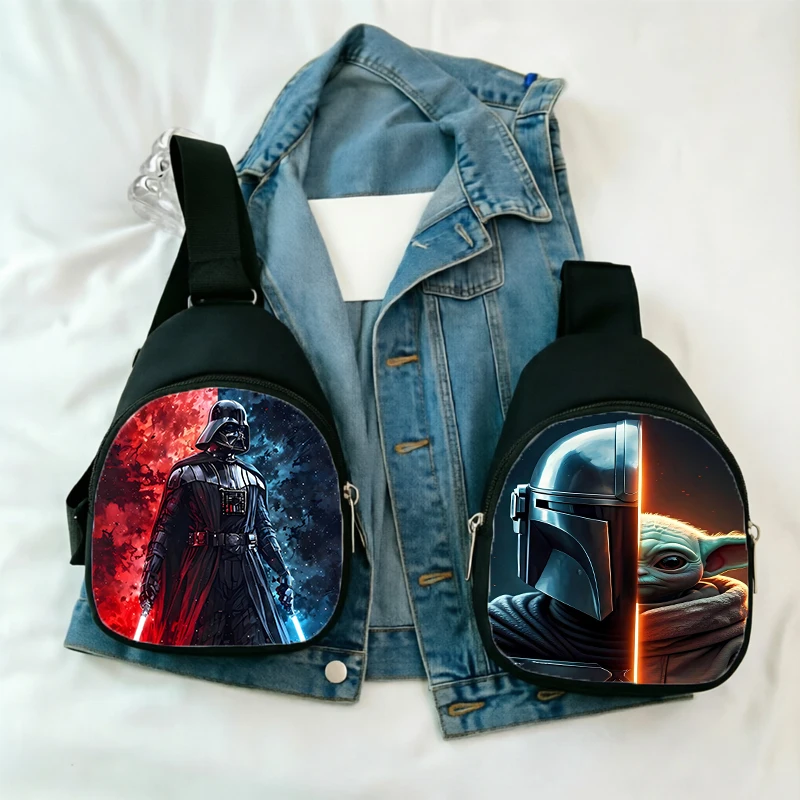 Сумка-рюкзак-stars-wars-для-женщин-и-мужчин-аниме-сумка-через-плечо-«Мандалорец»-мини-портативная-сумка-кроссбоди-для-студентов-подарки-на-день-рождения