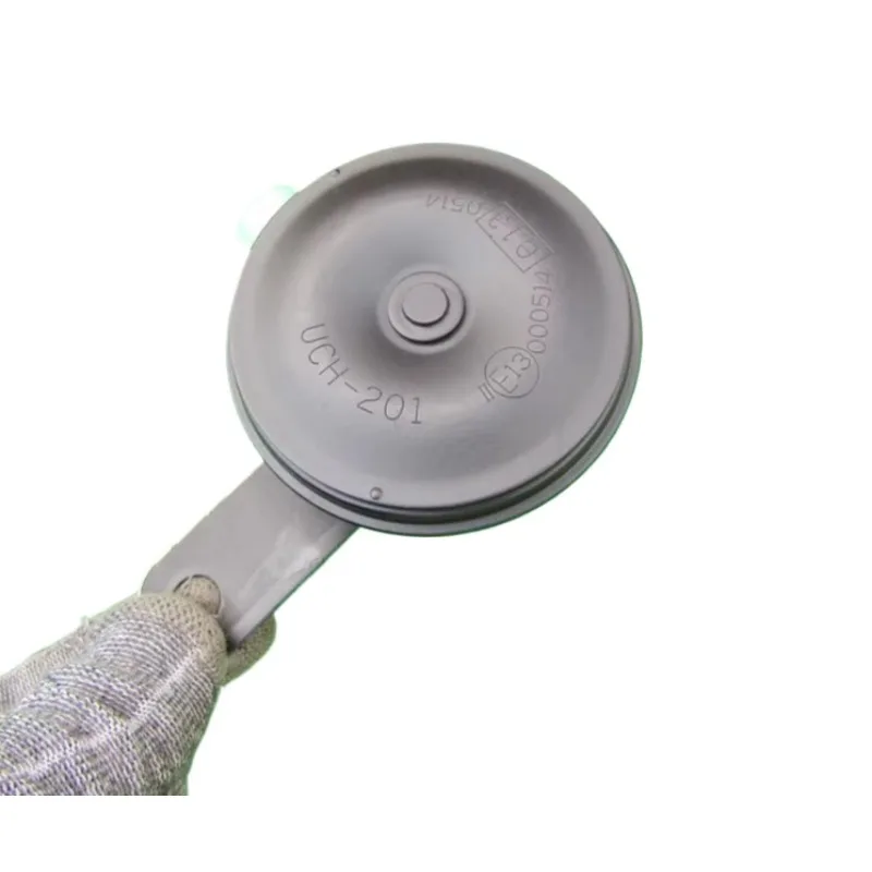 Genuine Flat Type Single Plug Electric Horn for Honda CRV Civic XRV Vezel Crider Fit City Strong Penetration High Recognition