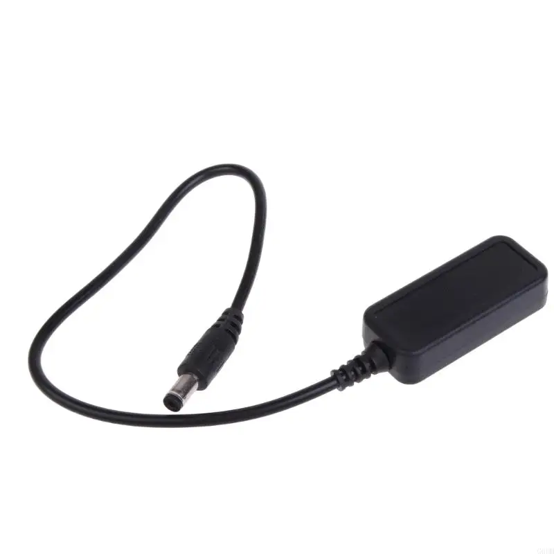 G6DD Мужчина 5,5x2,1 мм от 6V-30 В до 5V2A USB-адаптерной линии для таблеток для мобильных телефонов