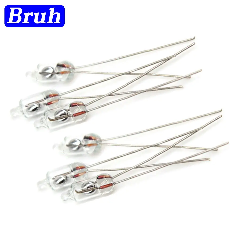 20Pcs/lot Glass Electric Tilt Switch Unidirectional Work Angle Sensor switch on/off 3MM/5MM