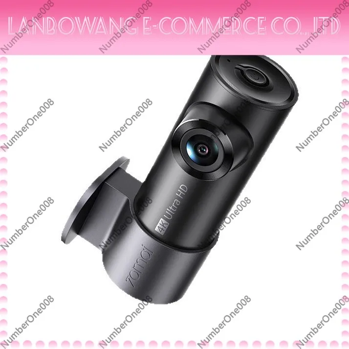 Dash Cam M310 Pro 4K Ultra HD Night Vision Parking Monitor Car Recorder High Definition
