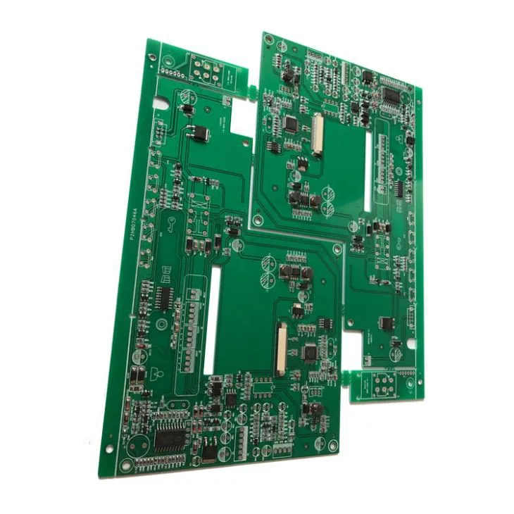 Multilayer PCB Fabrication 8 10 12 Layer Custom Circuit Board Manufacturing FR4 Tg170 High Quality Quick Turn