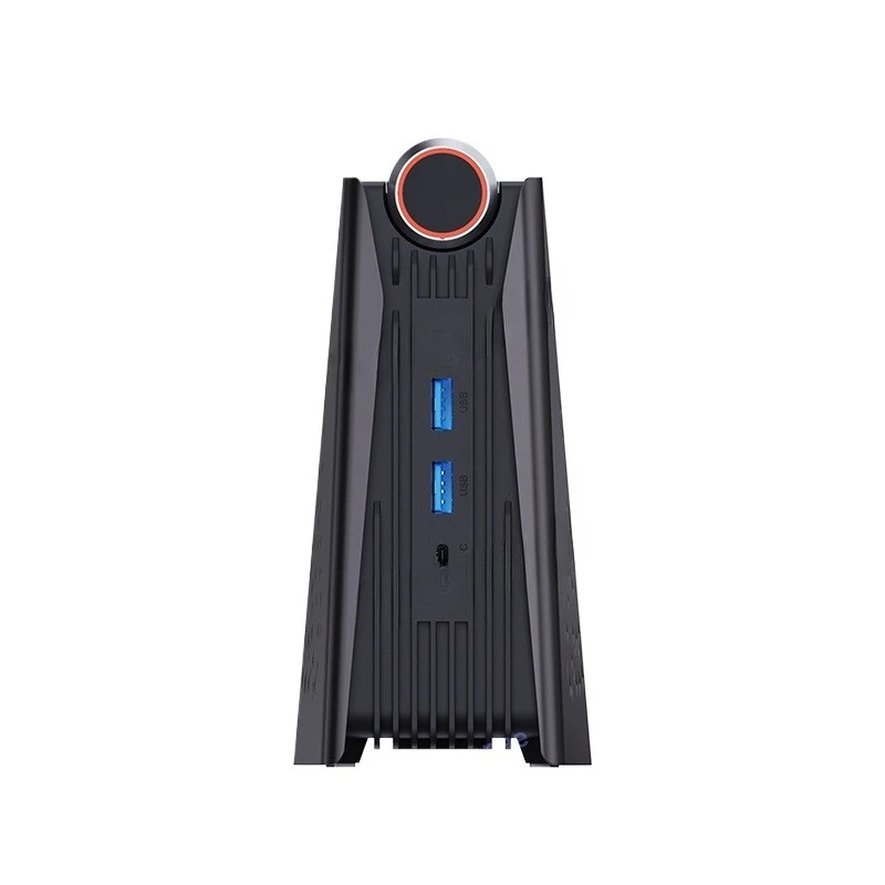 Portable Mini PC, Custom with Ryzen 5 4500U/5600U for Office & Gaming 256G hard disk