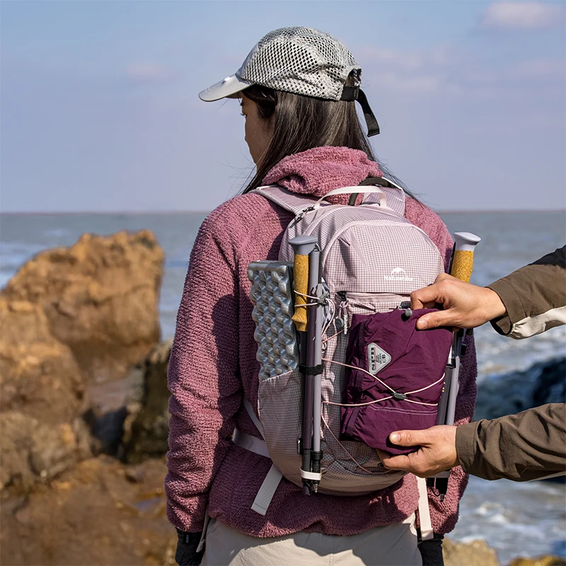 네이처하이크 20L 야외 경량 접이식 배낭 여성용 남성 - Cycling Commuter Backpack 리뷰 및 가격