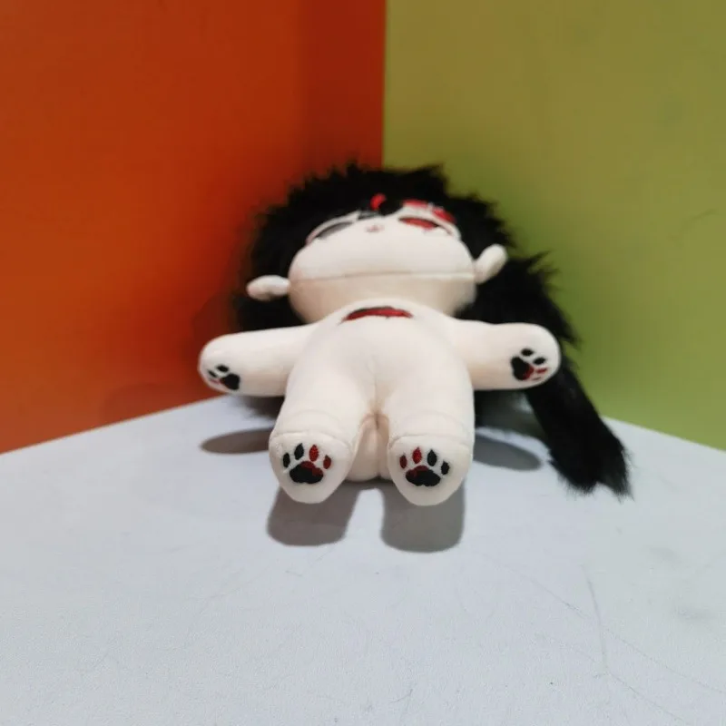 Stock Cotton Doll 20cm Plush Doll Cheap Toy Gift