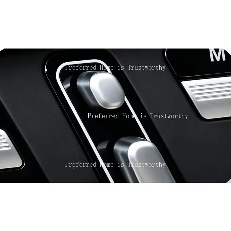 Suitable for Rear Seat Headrest Adjustment Button Fit for  W221 S300 S350 S400L Rear Air Conditioner Control Button