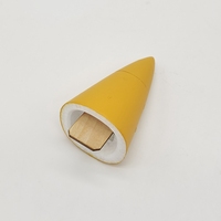 Nose Cone For Freewing 70mm Vulcan Electric Ducted Model Airplane RC Jet Plane
