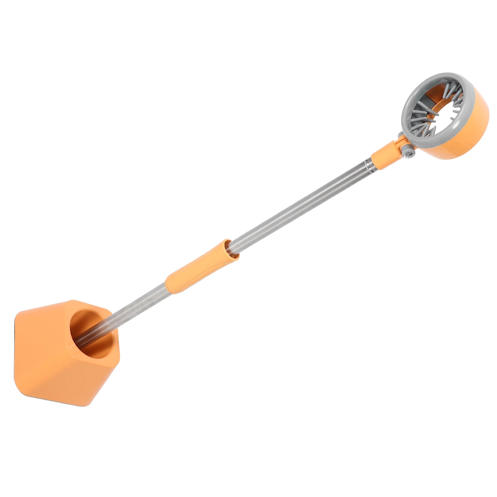 

Pet Hair Dryer Floor Stand 76x14.3cm Telescopic Design Stable Base Hands Free Blower Fixator Blow Dryer Holder Dog for Home