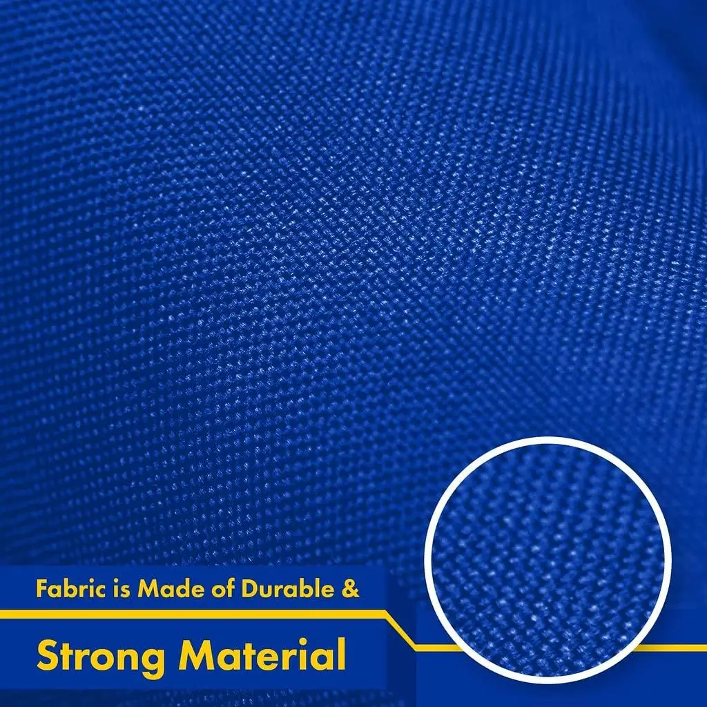 FLAGLINK علم الاتحاد الأوروبي 90X150 سنتيمتر في الهواء الطلق المطرزة 12 نجوم دائم أكسفورد النايلون رباعي مخيط الحلقات النحاسية أوروبا #4