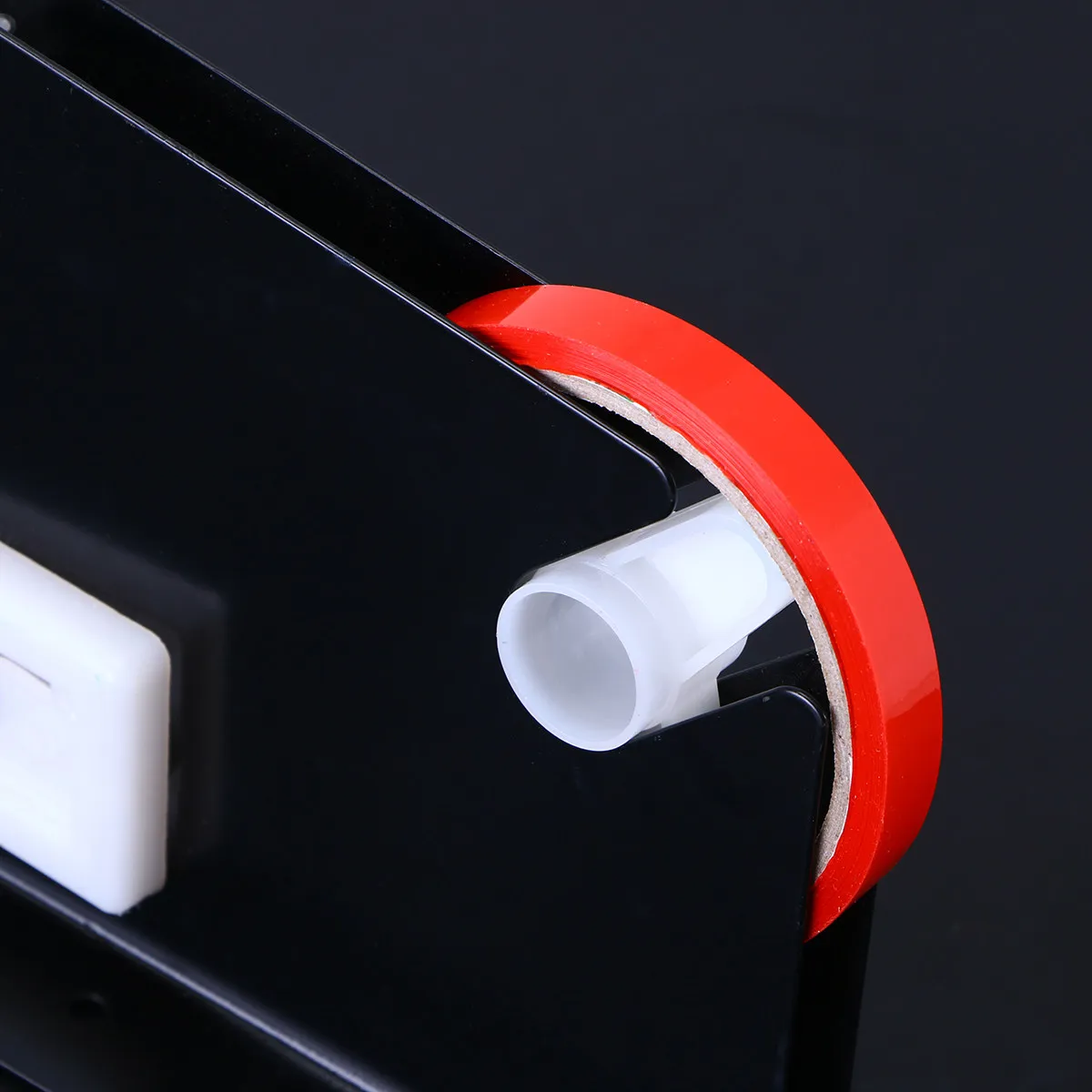 adhesive-tape-cutter-heavy-duty-bag-taper-metal-neck-sealer-dispenser-12mm-width-75mm-id-for-mall-supermarket-retail-sealing