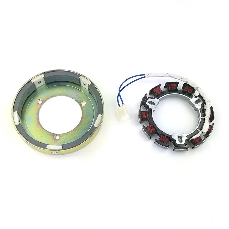 Air-cooled diesel engine Flywheel generator Charging coil 170F 173F 178F 186F 188F Power coil