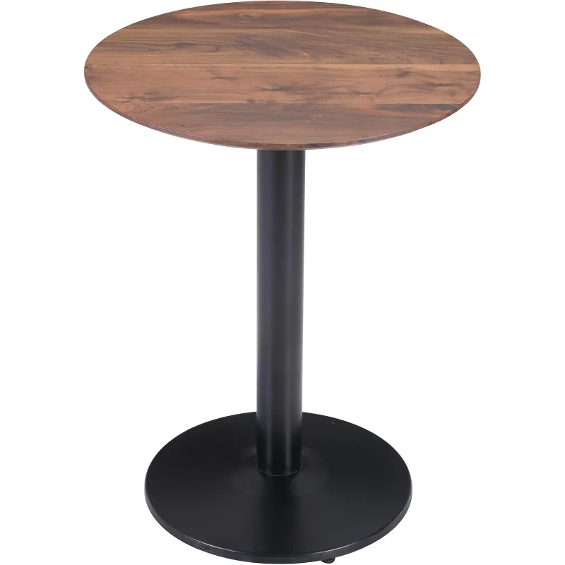 Alto Bistro Table Brown & Black