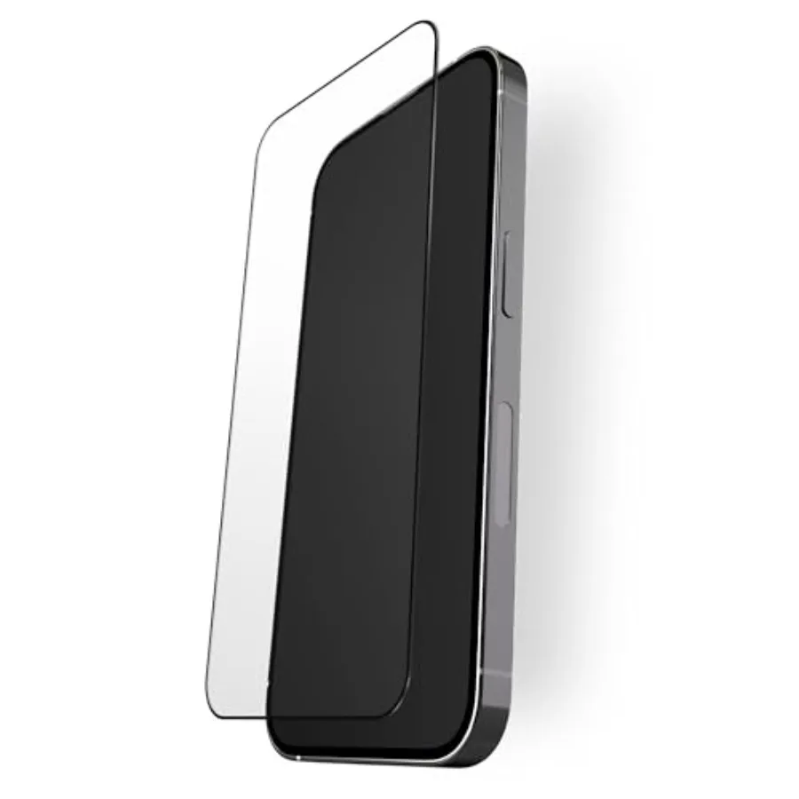 

Apex Ceramic Glass Screen Protector for Smartphone with Extreme Impact Technology Anti-Dust Easy Install Ultra-Thin Scratch Res