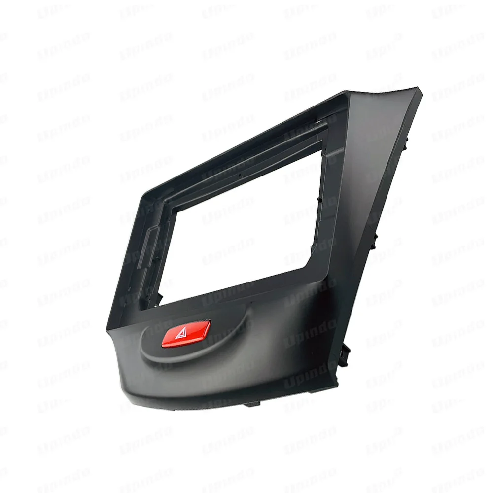 إطار لوحة فآسيا راديو أندرويد 10.1 بوصة 2 Din مع مجموعة تثبيت الوسائط المتعددة GPS لـ Wuling Hongguang S1 2013