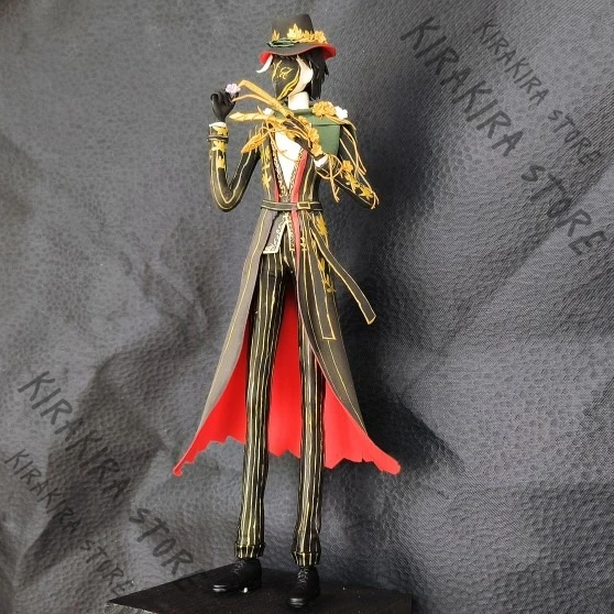 Identity Ⅴ Jack Handcraft Ultralight Clay Mascot The Ripper Figurine Cosplay  Ornaments Commemorate Decoration Gft