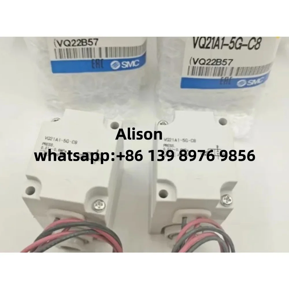 Original Zero Differential Pressure Start Valve VQ21M1-5G-C6-F/5YZ-C8-F/-6G VQ21M1-5GZ-C6 VQ21M1-5GZ-C8 VQ31M1-5G-C10 VQ21M1-5YZ