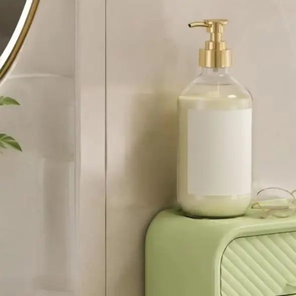 Waterproof Bathroom Tissue Case Bathroom Tissue Box with Storage Shelf Wall Mounted Waterproof Toilet Paper Holder for Rolls