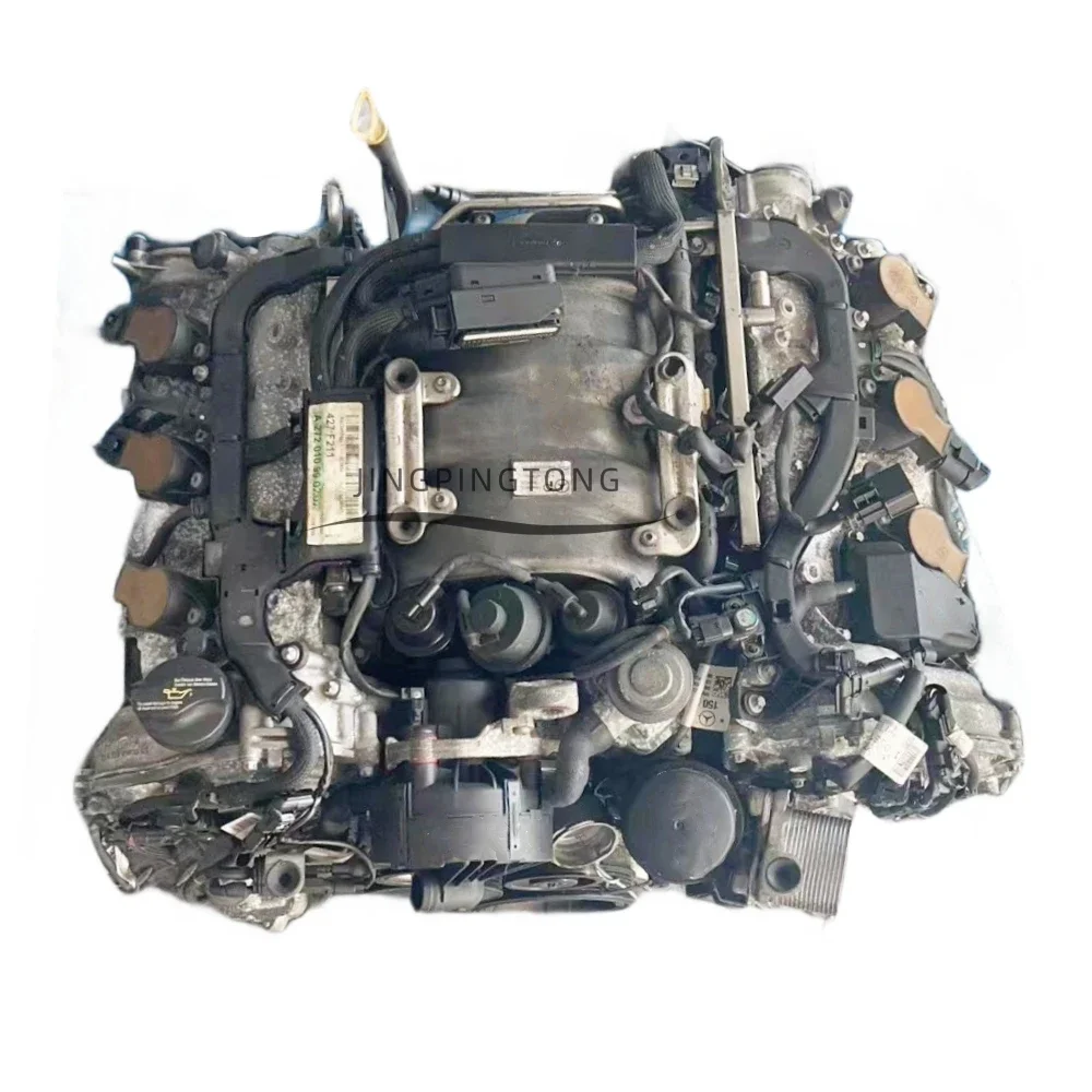 Wholesale Mercedess-Benzs V6 cylinder high performance 3.5 engine 272.974 3500cc for  W221 S400 E35