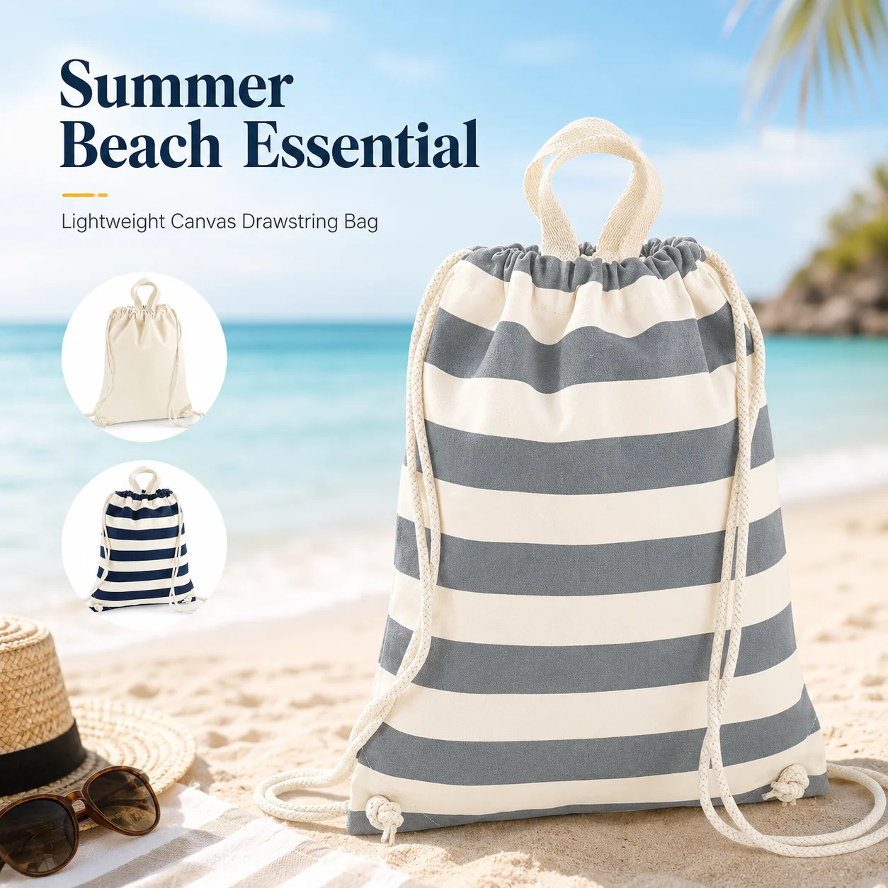Casual Multi-size Drawstring Cotton Bundle Pocket Wedding Christmas Gift Diy Bag Pouch Home Dust Storage Bag