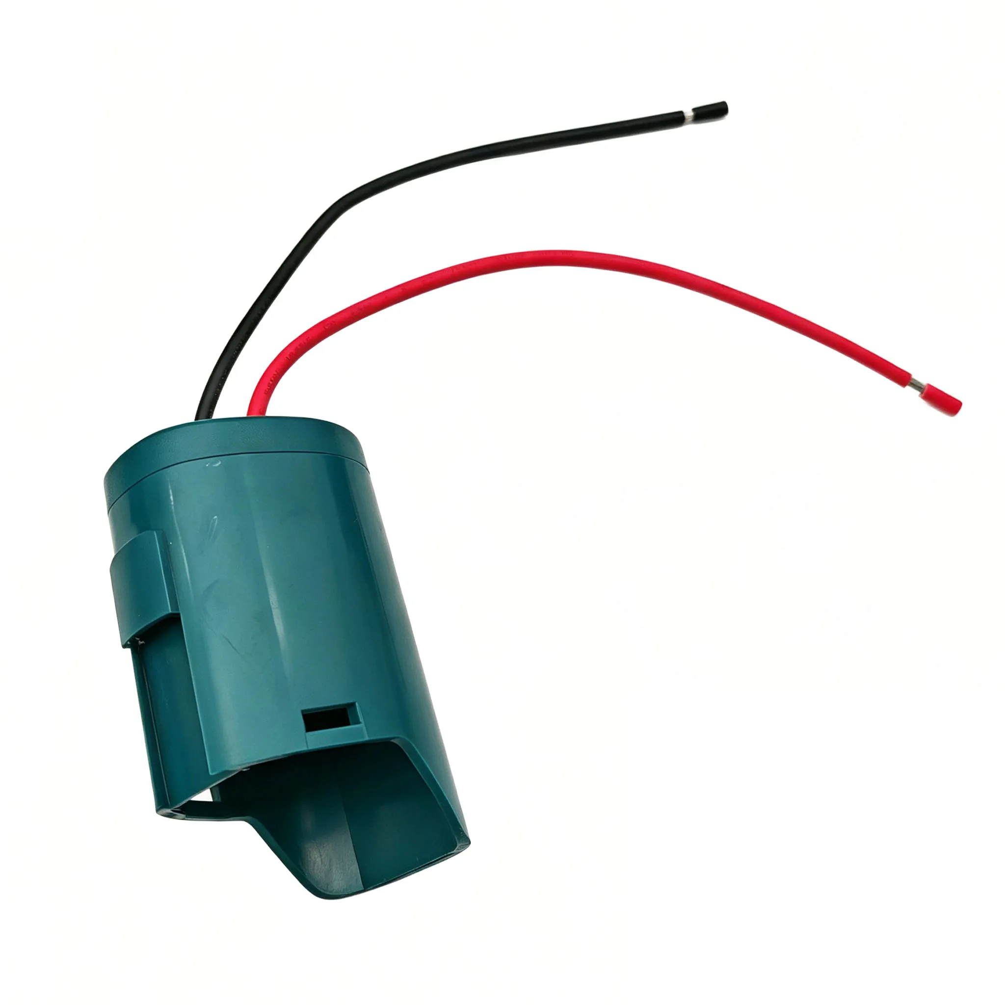 Tool Parts For Bosch 12V Lithium Battery Electric Toy Car Lighter DC Power Supply Wire DIY Emergent Start Adapter 10.8V BAT411