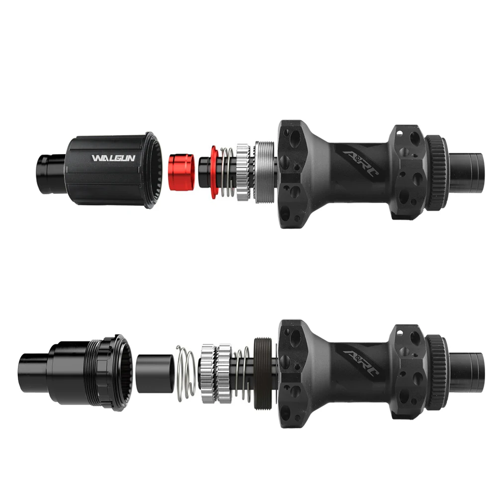 Bicycle HG XD Freehub Kit Ratchet Exp 18t 36t For DTSWS Ratchet System 11 12 Speed Freehub Driver 180 190 240 350 Repair Tools