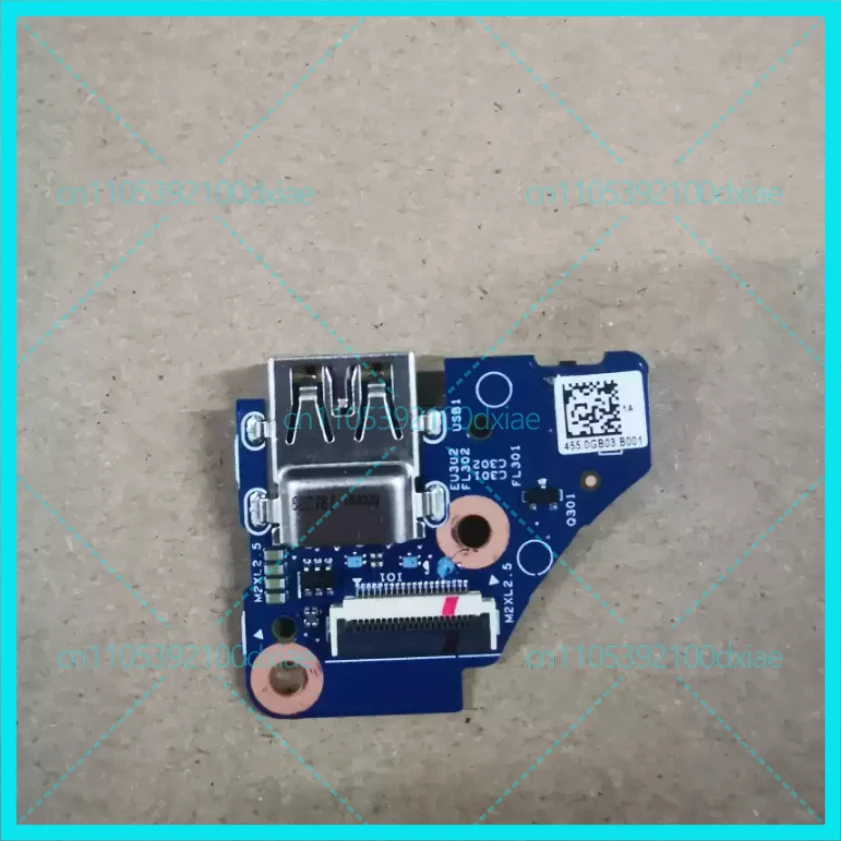 For HP ENVY X360 15-DR 15-DS usb Board Boot Board 448.0GB01.0011