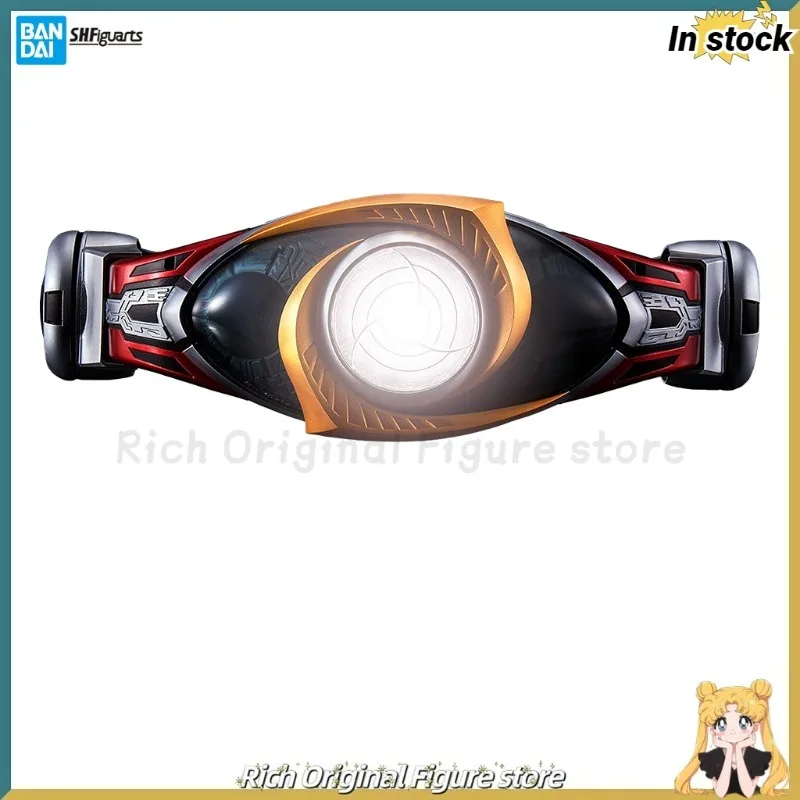 【มีสินค้าในสต็อก】ของแท้จาก BANDAI CSM MASKED RIDER ΑGITO ริงออฟเชนจ์ / ริงออฟอเวคกิ้ง โมเดลฟิกเกอร์อนิเมะ