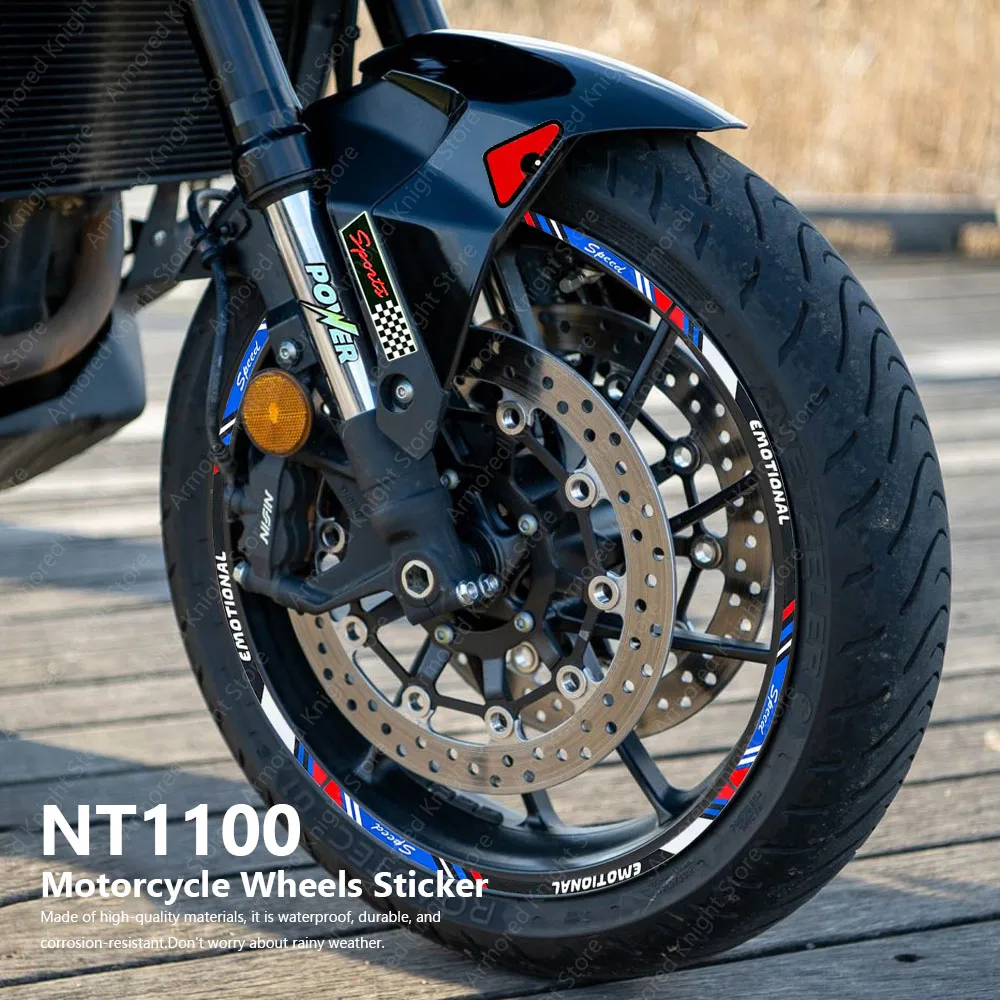 

Светоотражающая полоса для мотоцикла Honda NT1100 NT 1100 2022 2023