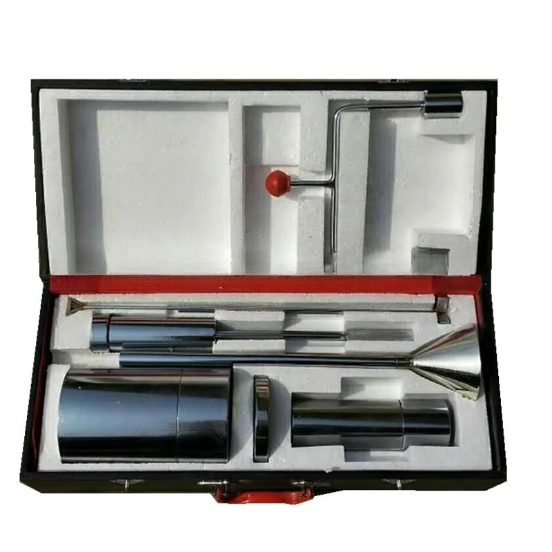 

Lab Professinal Supply Electric Soil Relative Density Test Meter