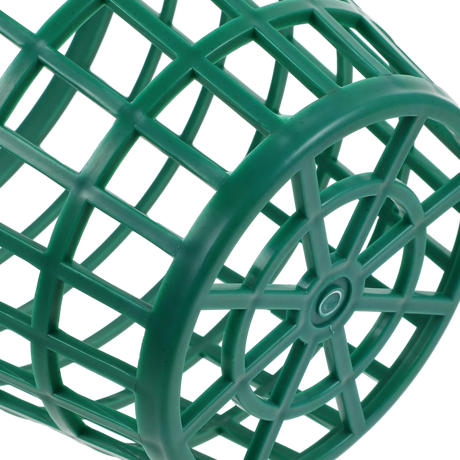 

75pcs Golf Pickup Basket Stackable Outdoor Carrying Bucket For Golf Club Practice Foldable Handle Heavy Duty Ball Basket Green