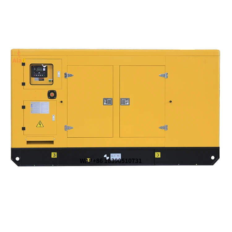 Super Silent Generator AC Three Phase Factory Direct Price