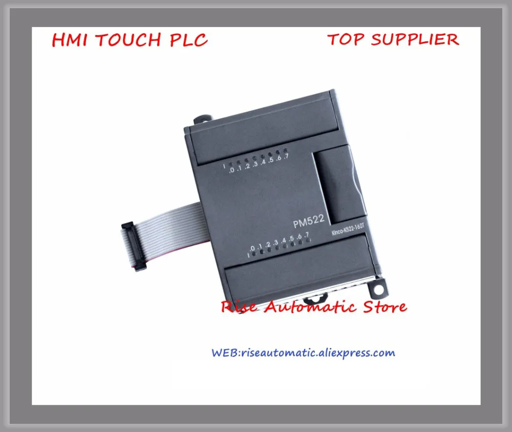 K522-16DT New Original Expansion I/O Module 16DO DC24V