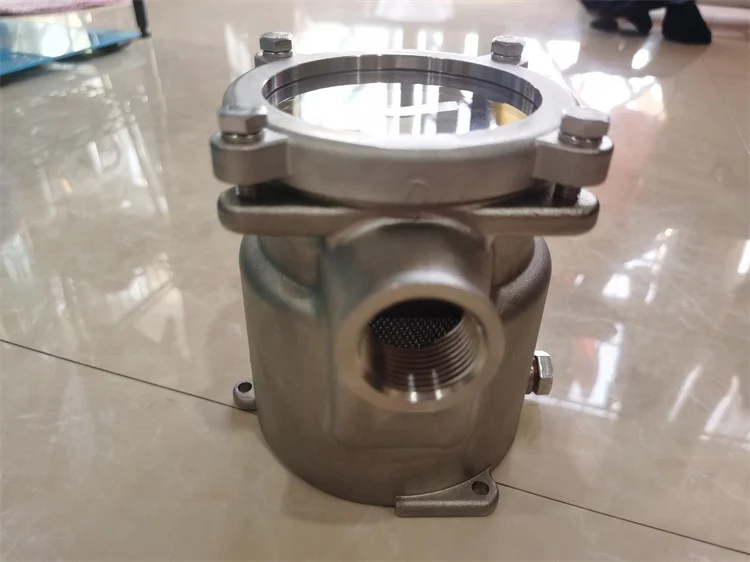 1 Inch Stainless Steel 316 Marine Strainer 1