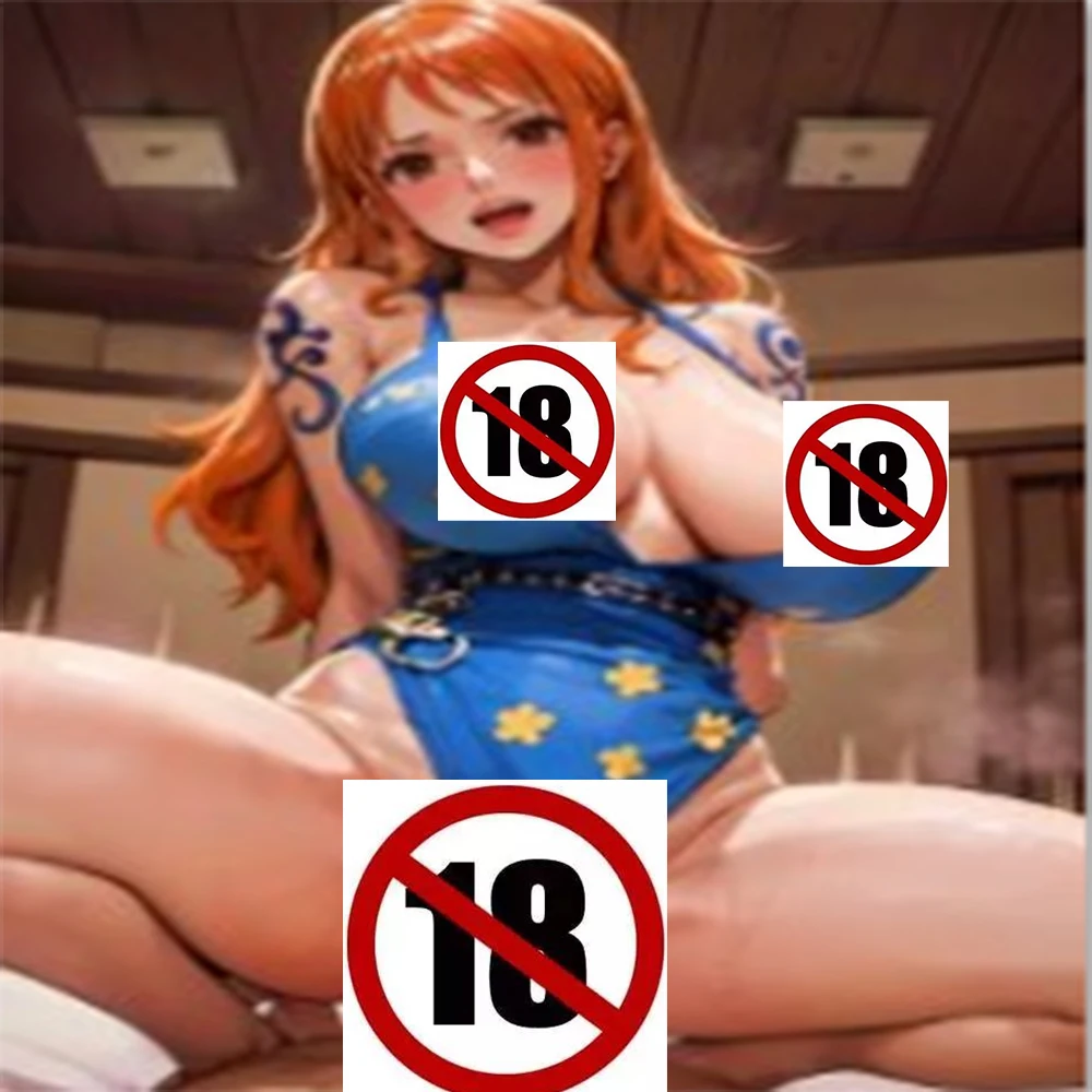 Anime Sexy One Piece Cards 9PCS/Set Manga Waifu\'s Nude Card Nami Hancick DIY Flash Card Collector Hobby Toy Birthday Gifts