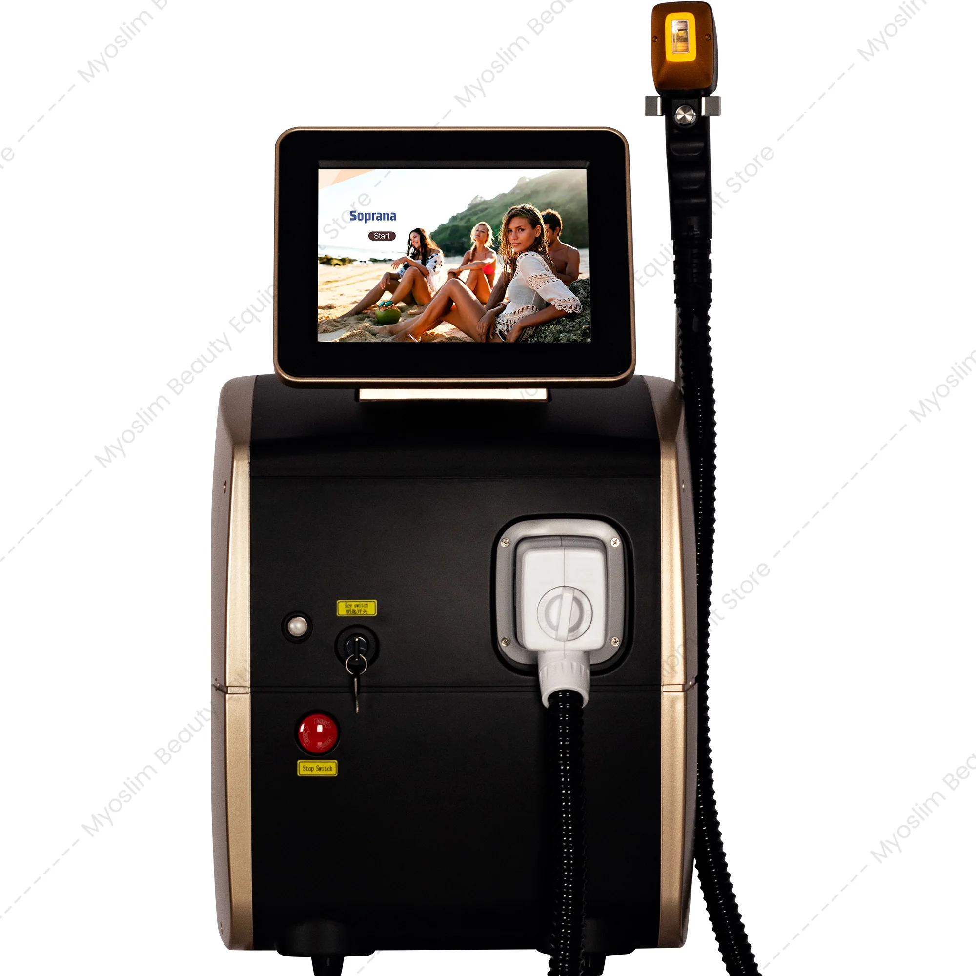 Máquina de Depilação a Laser d - Cooling Gel For Laser Hair Removal avaliação e preço