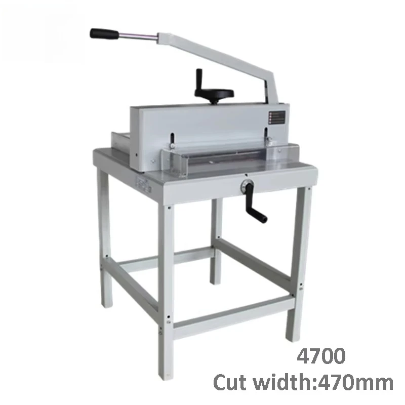 SG-4700 Easy Operate Heavy Duty Manual Paper Cutting Machine