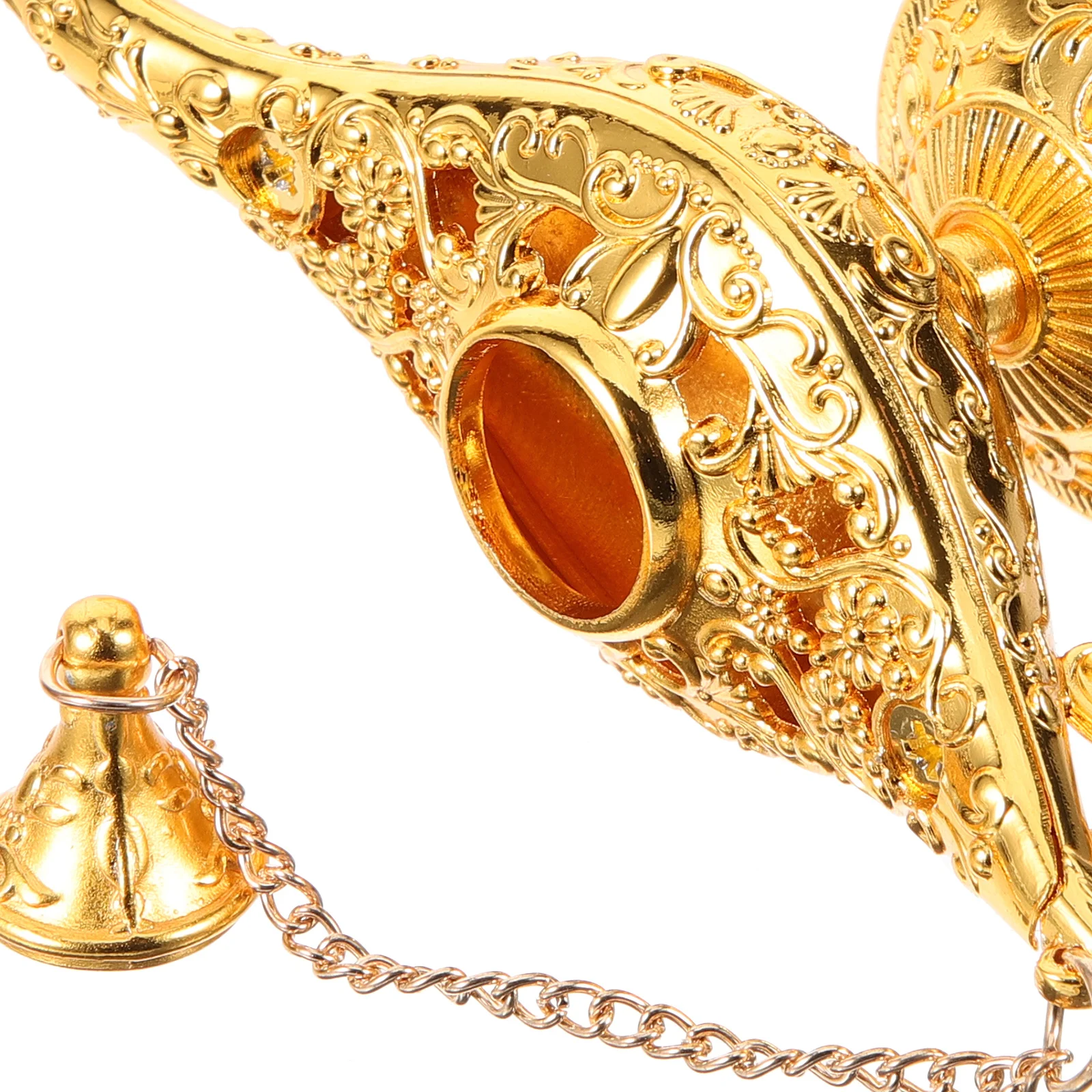 

Vintage Ornament Retro Carved Zinc Alloy Desktop Decor For Home Decoration Creative Household Decorative