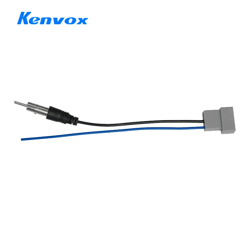 Radio Stereo CD Player Antenna Adapter Adaptor Cable Cord Female Socket for Honda Mazda Suzuki Nissan Toyota LEXUS RAV4 Camry