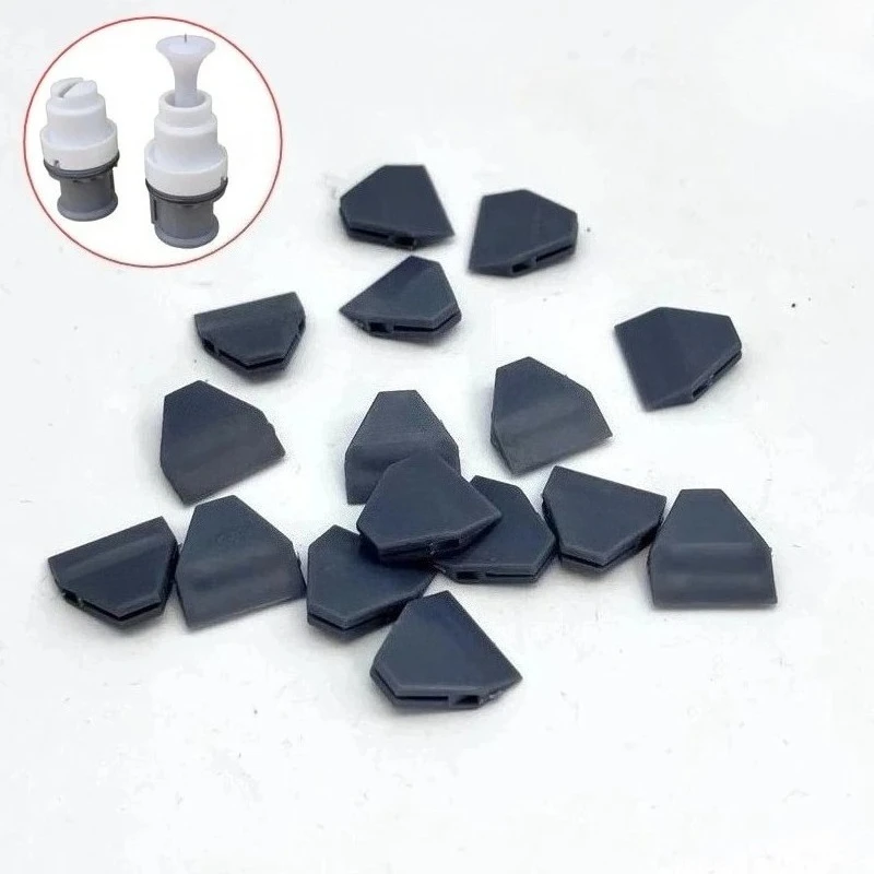 Powder Coating Gun Spare Part Complete Replacement C4 Protective Wedge 0390310 for C4