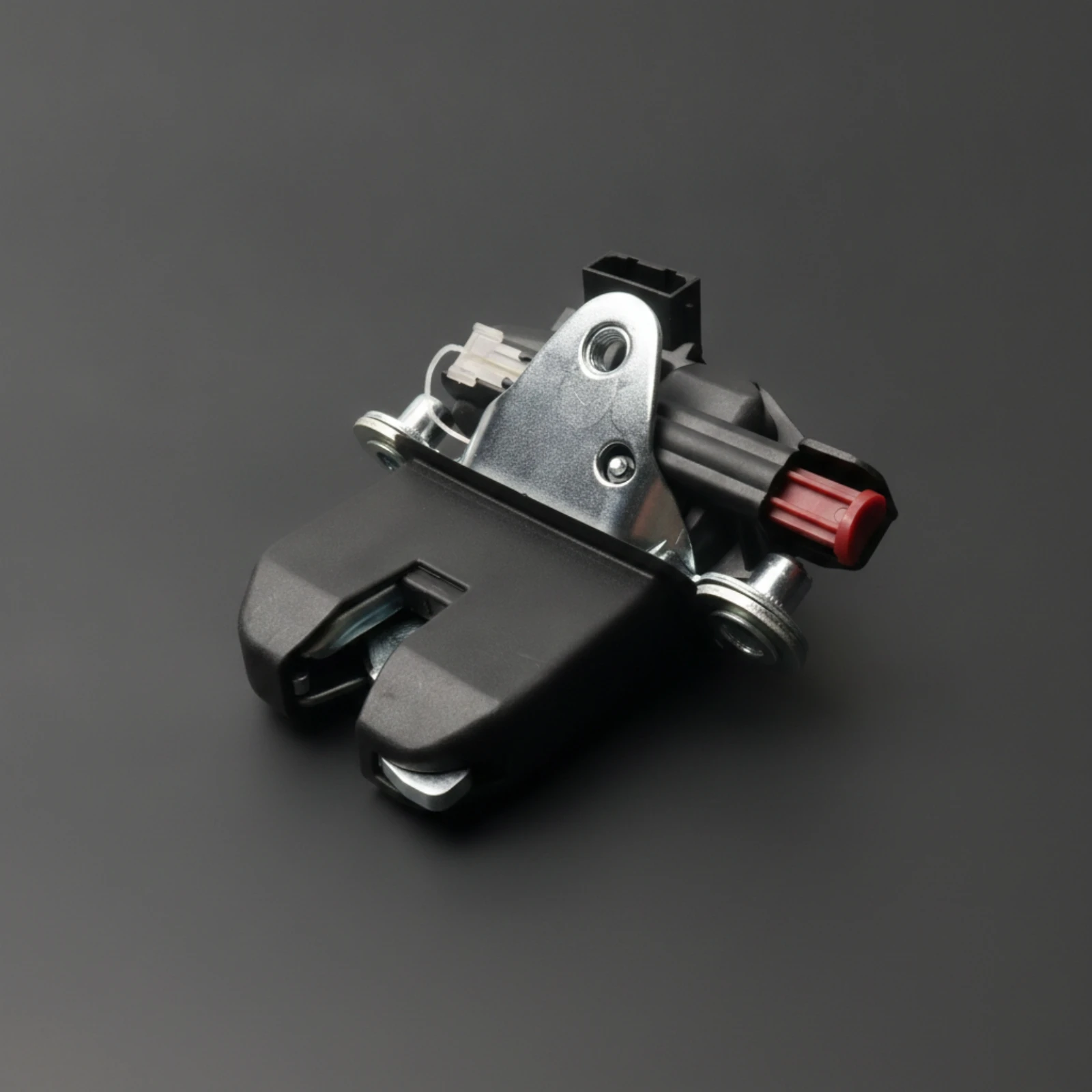 Rear Tailgate Lock Actuator Sturdy Tailgate Lock Actuator with 4-Pin Connector Car Part Vehicle-Specific