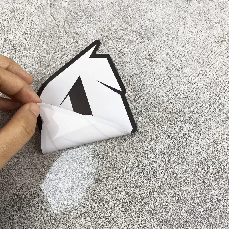 Рисунок 6 - наклейка с номером мотоцикла