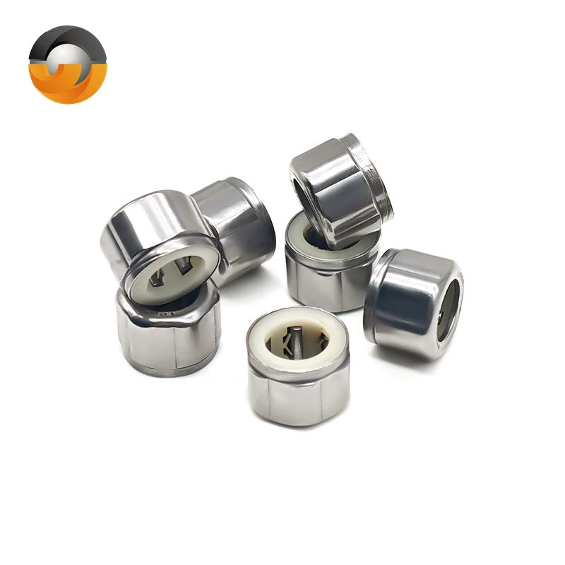 

5 шт. EWC1012 10x16x12 мм Игольчатый роликовый подшипник одностороннего действия для рыболовных снастей