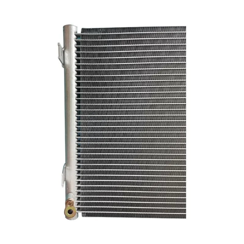 Pink Bus Condenser Auto Air Conditioning Parts for Hyundai Country Bus Model P07602