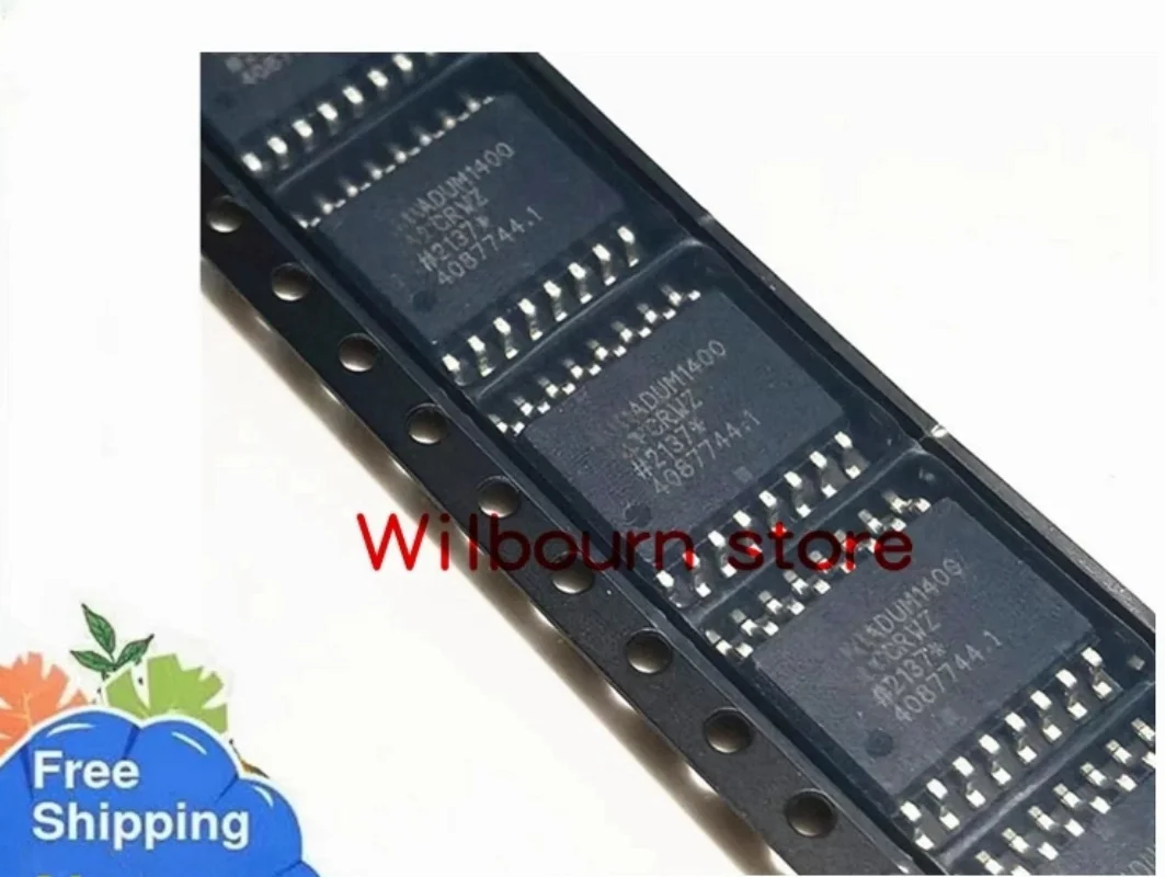 

New original 10PCS/LOT ADUM1400ARWZ ADUM1400BRWZ ADUM1400CRWZ ADUM1400 SOP-16