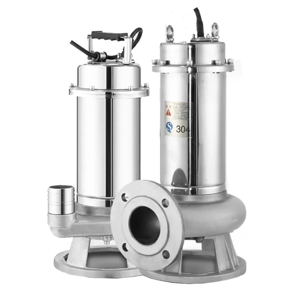 

High Quality QDX/WQD Type Submersible Electric Water Pump Fountain Pump