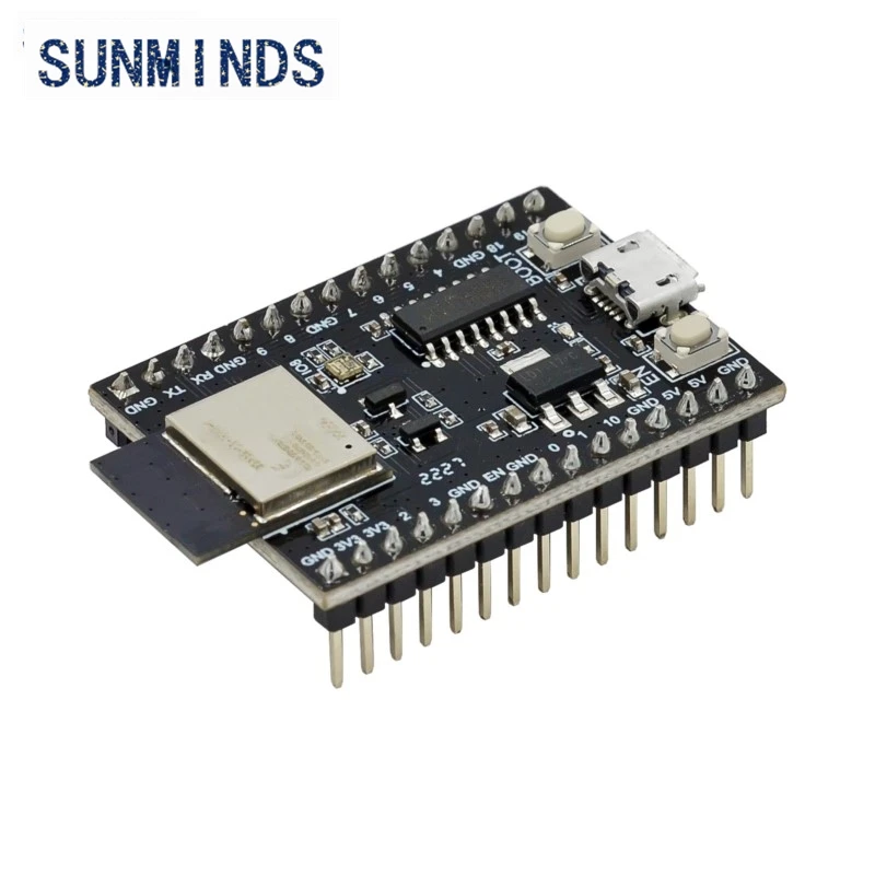 ESP32-C3 Development Board WiFi+Bluetooth 5.0 Equipped With ESP32-C3-MINI-1 ESP32 Wifi Internet Of Things Module For Arduino
