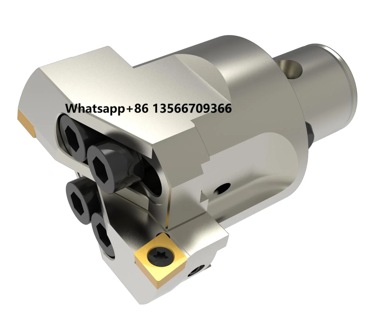 

Double-edged rough boring tool for non-standard CNC machining center can be customized